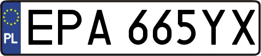 EPA665YX