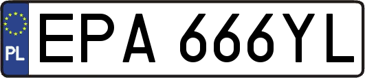EPA666YL
