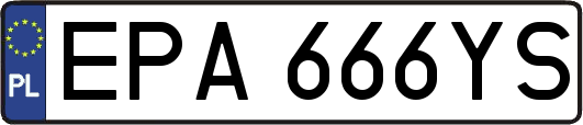 EPA666YS