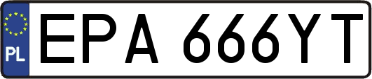 EPA666YT