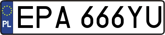 EPA666YU