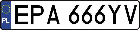 EPA666YV