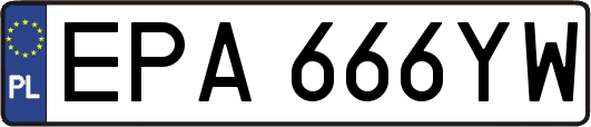 EPA666YW