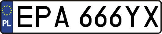 EPA666YX
