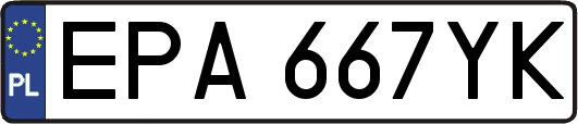 EPA667YK