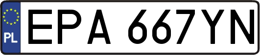 EPA667YN