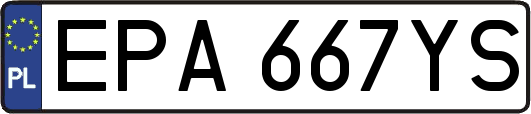 EPA667YS