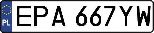 EPA667YW