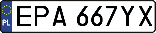 EPA667YX