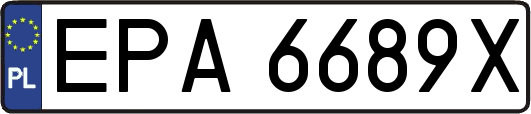 EPA6689X