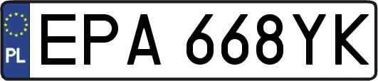 EPA668YK