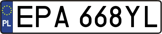 EPA668YL