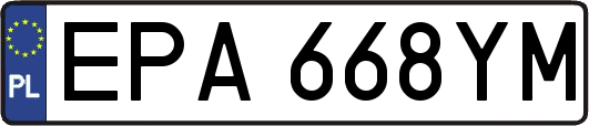 EPA668YM