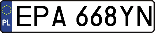 EPA668YN