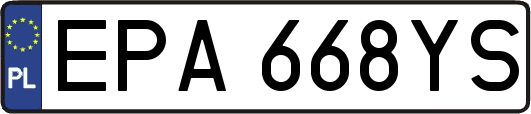EPA668YS