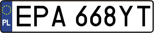EPA668YT