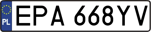EPA668YV