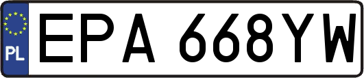 EPA668YW