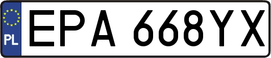EPA668YX