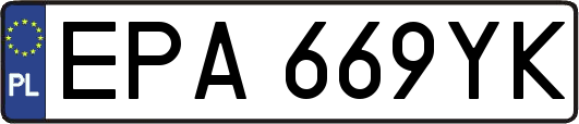 EPA669YK