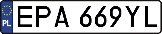 EPA669YL