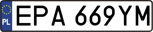 EPA669YM