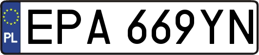 EPA669YN