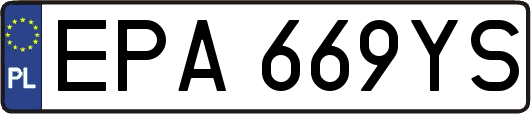 EPA669YS