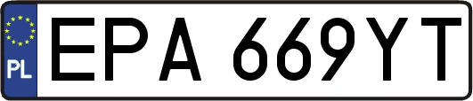 EPA669YT