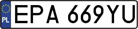 EPA669YU
