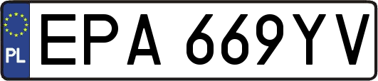 EPA669YV