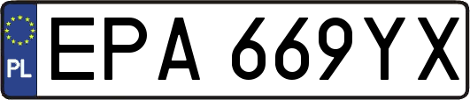 EPA669YX