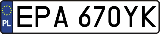 EPA670YK