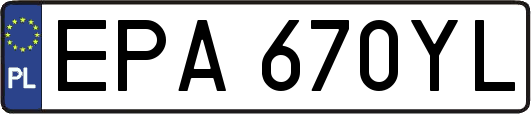 EPA670YL