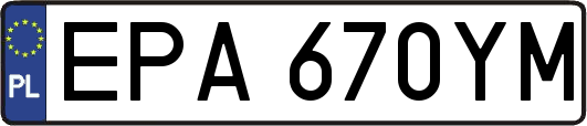 EPA670YM