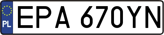EPA670YN