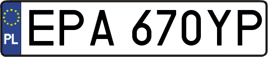 EPA670YP