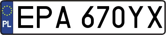 EPA670YX