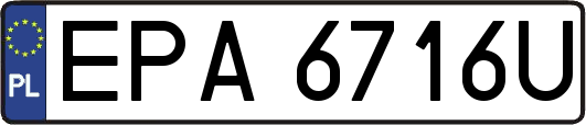 EPA6716U