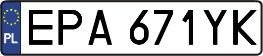 EPA671YK