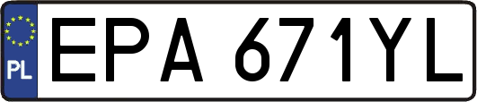 EPA671YL