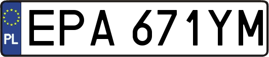 EPA671YM