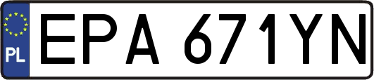 EPA671YN