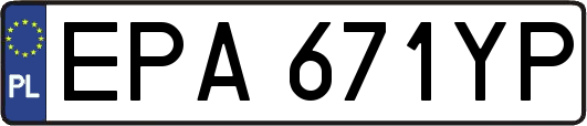 EPA671YP