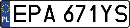 EPA671YS