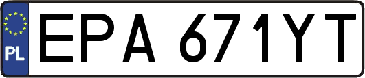 EPA671YT
