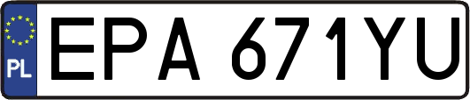 EPA671YU