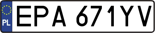 EPA671YV