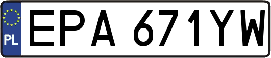 EPA671YW