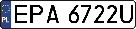 EPA6722U